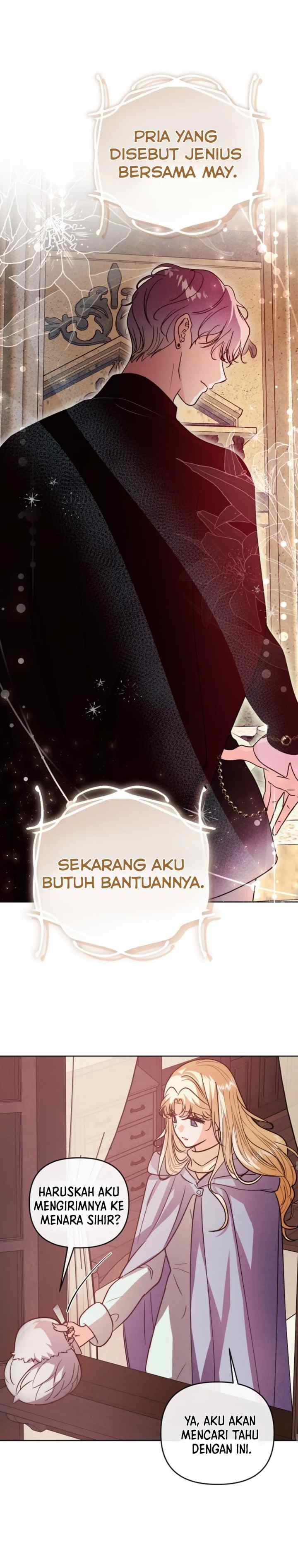 Mistaken as the Monster Duke's Wife chapter 14 halaman 6