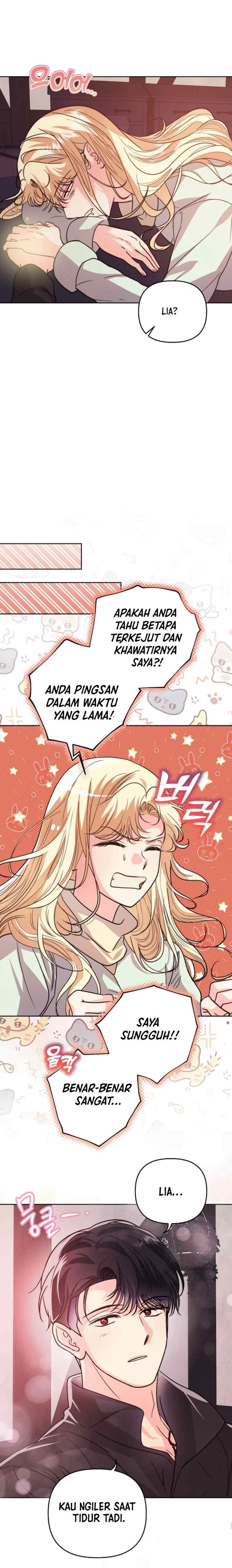 Mistaken as the Monster Duke's Wife chapter 14 halaman 9