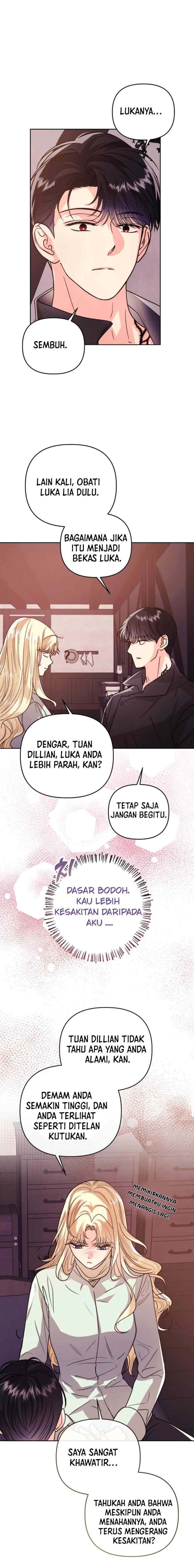 Mistaken as the Monster Duke's Wife chapter 14 halaman 14