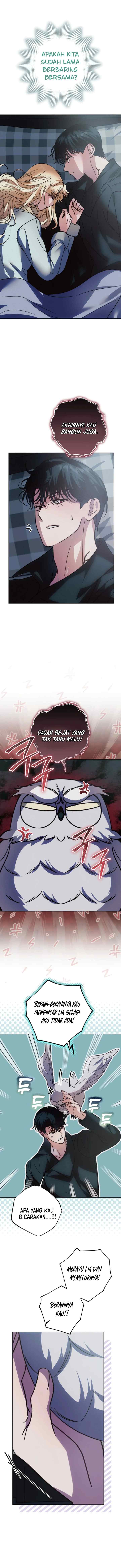 Mistaken as the Monster Duke's Wife chapter 15 halaman 9