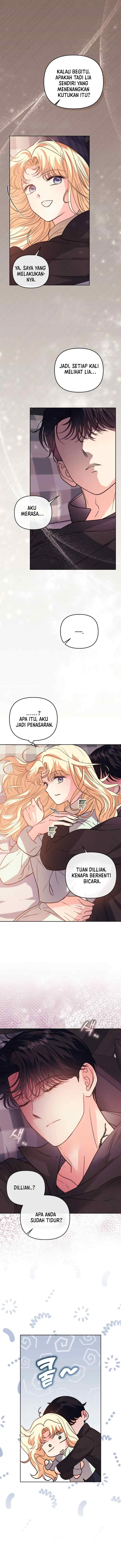 Mistaken as the Monster Duke's Wife chapter 15 halaman 6
