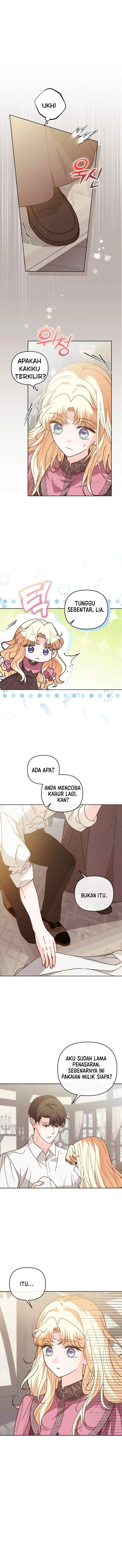 Mistaken as the Monster Duke's Wife chapter 19 halaman 9