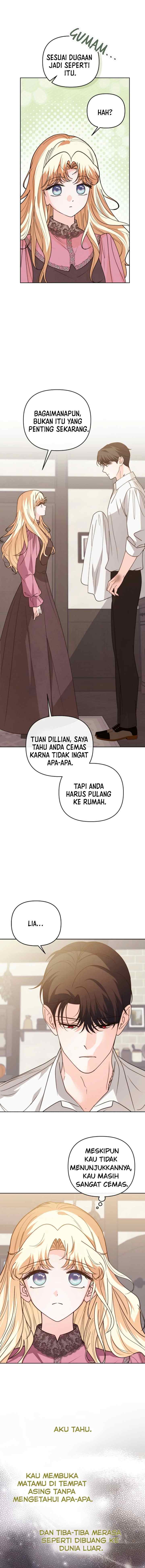 Mistaken as the Monster Duke's Wife chapter 19 halaman 12