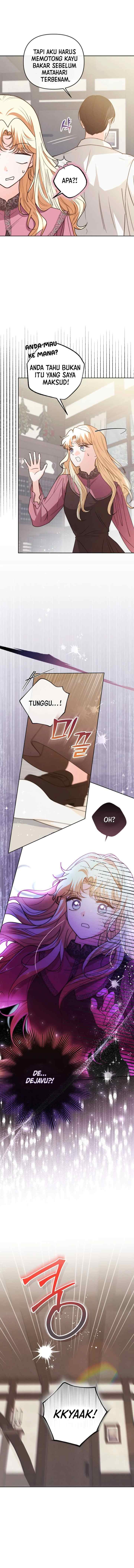 Mistaken as the Monster Duke's Wife chapter 19 halaman 5