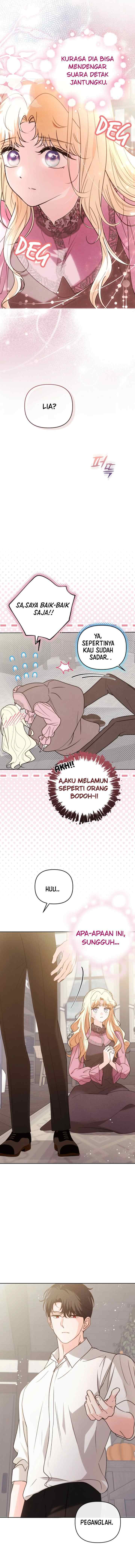 Mistaken as the Monster Duke's Wife chapter 19 halaman 7