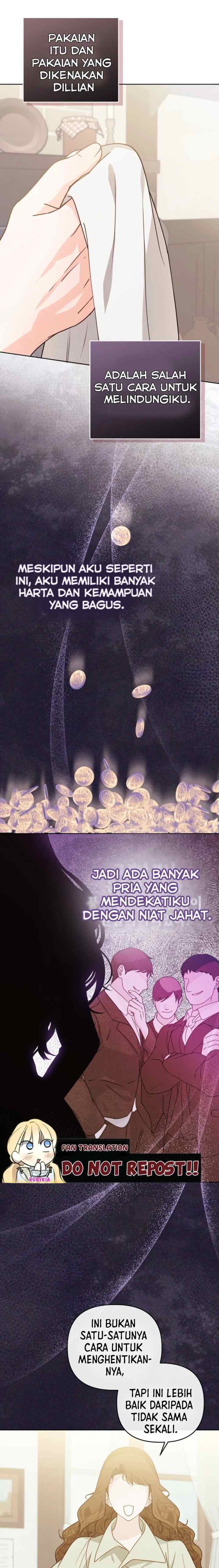 Mistaken as the Monster Duke's Wife chapter 19 halaman 10