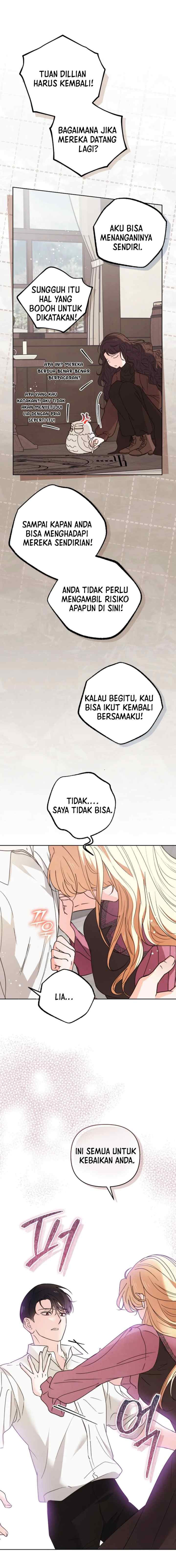 Mistaken as the Monster Duke's Wife chapter 20 halaman 16