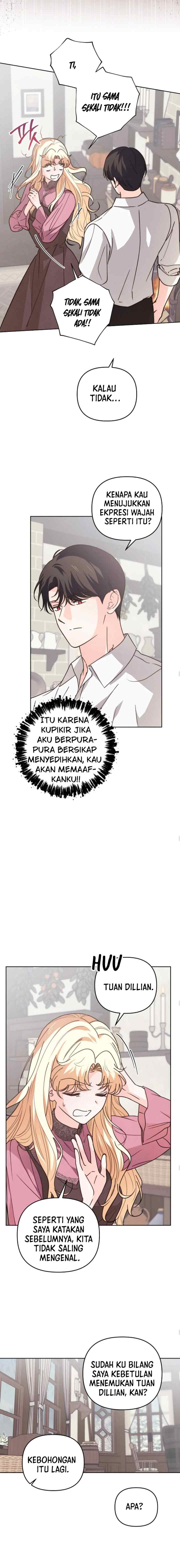 Mistaken as the Monster Duke's Wife chapter 20 halaman 5