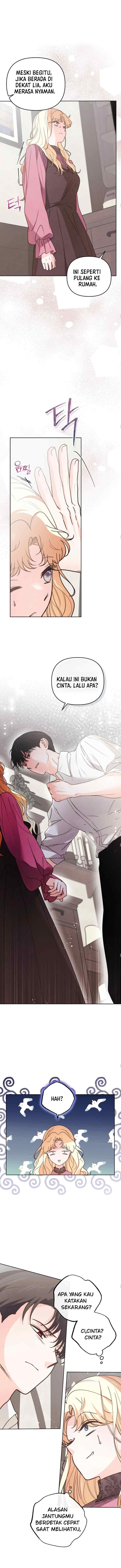 Mistaken as the Monster Duke's Wife chapter 20 halaman 8