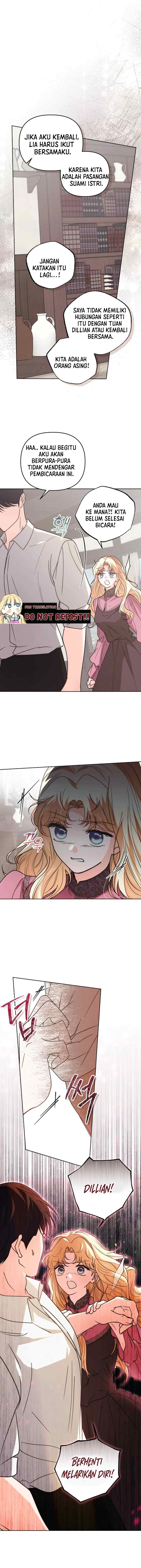Mistaken as the Monster Duke's Wife chapter 20 halaman 15