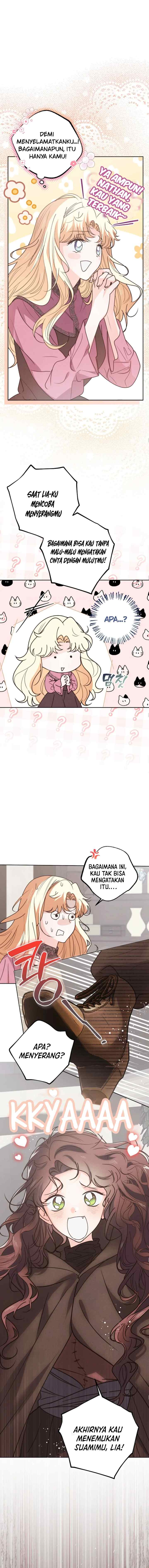 Mistaken as the Monster Duke's Wife chapter 20 halaman 10