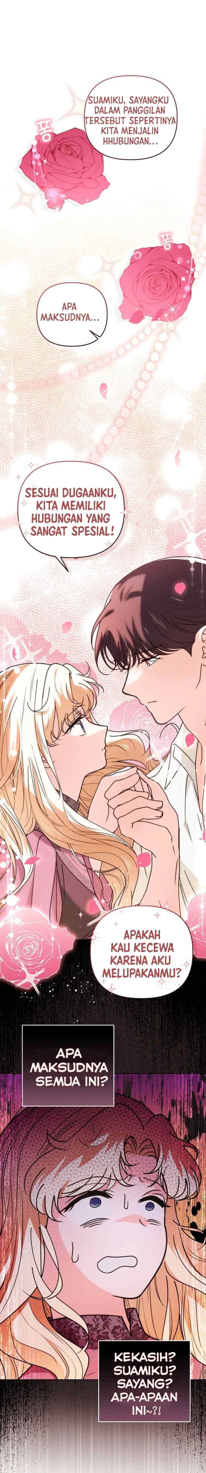 Mistaken as the Monster Duke's Wife chapter 20 halaman 4