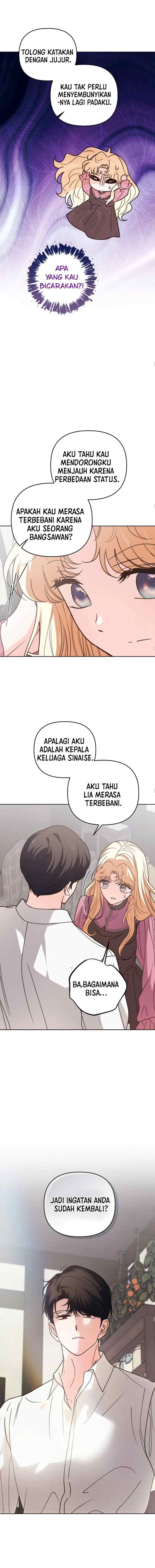 Mistaken as the Monster Duke's Wife chapter 20 halaman 6