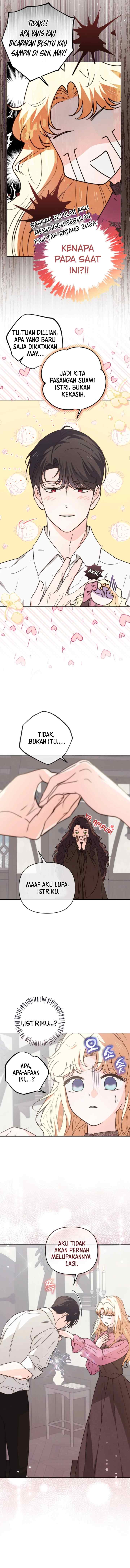 Mistaken as the Monster Duke's Wife chapter 20 halaman 11
