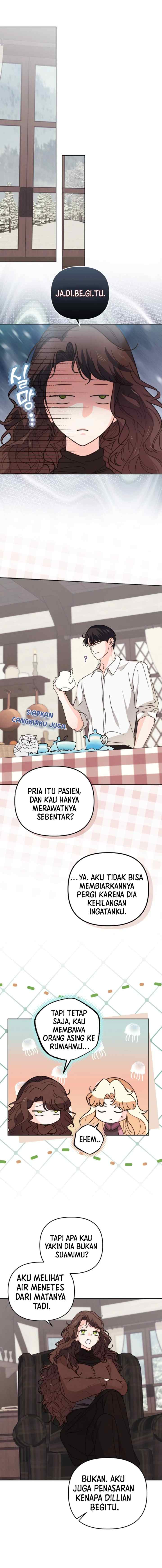Mistaken as the Monster Duke's Wife chapter 20 halaman 13