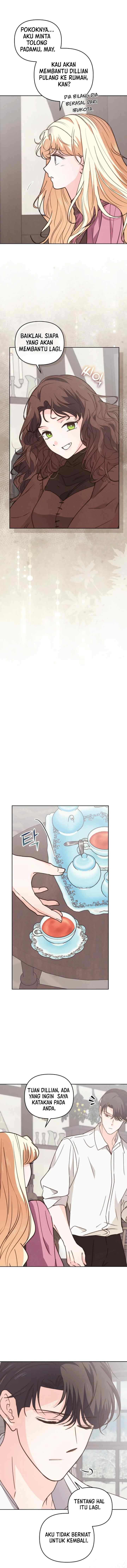 Mistaken as the Monster Duke's Wife chapter 20 halaman 14