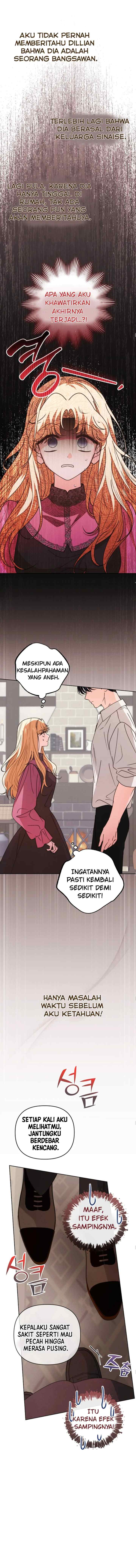 Mistaken as the Monster Duke's Wife chapter 20 halaman 7