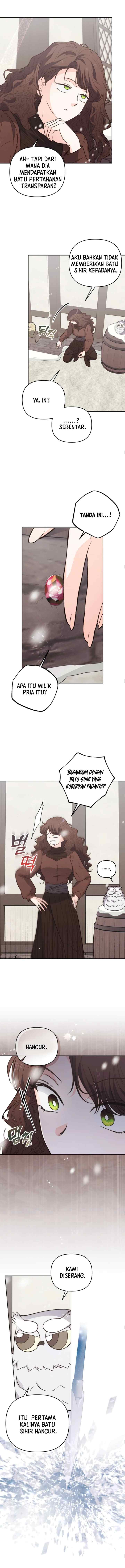 Mistaken as the Monster Duke's Wife chapter 22 halaman 7