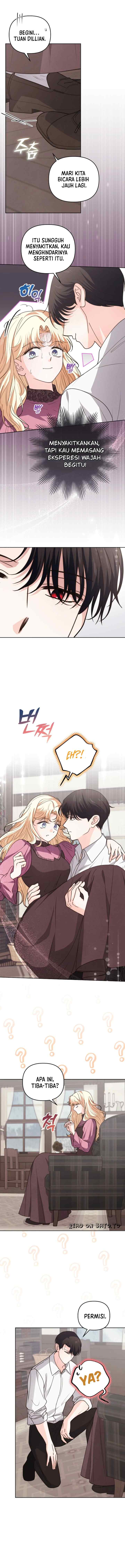 Mistaken as the Monster Duke's Wife chapter 22 halaman 11