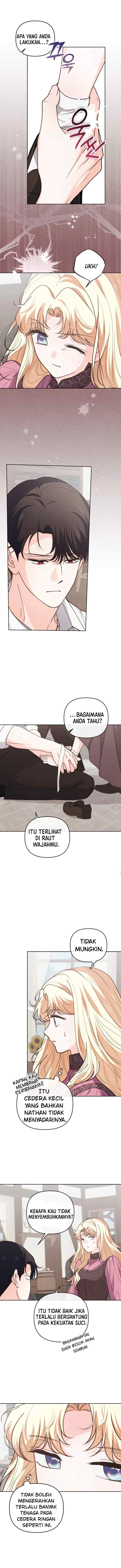 Mistaken as the Monster Duke's Wife chapter 22 halaman 12