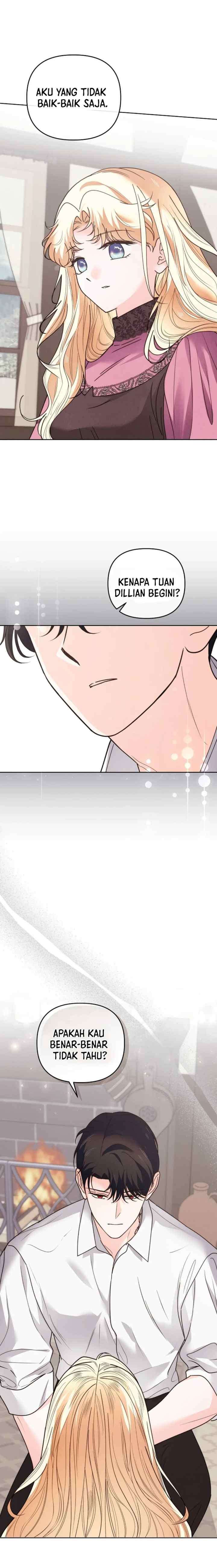 Mistaken as the Monster Duke's Wife chapter 22 halaman 14