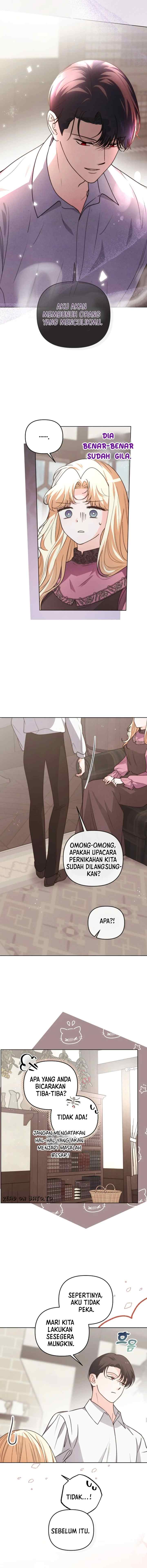 Mistaken as the Monster Duke's Wife chapter 23 halaman 4