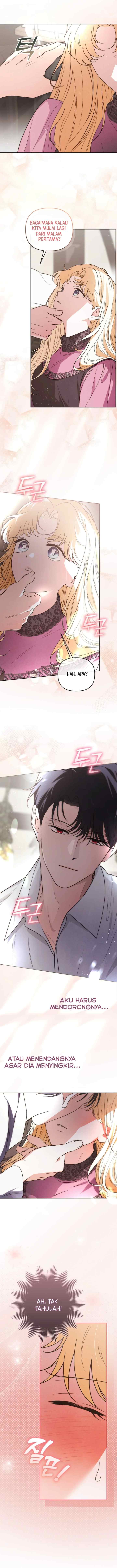 Mistaken as the Monster Duke's Wife chapter 23 halaman 5