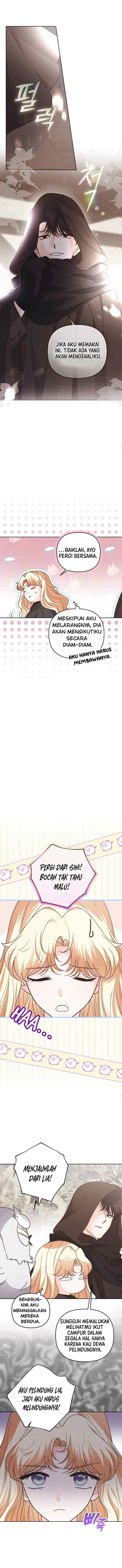 Mistaken as the Monster Duke's Wife chapter 24 halaman 8