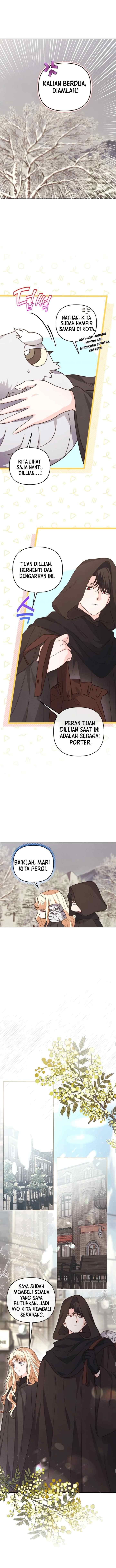 Mistaken as the Monster Duke's Wife chapter 24 halaman 9