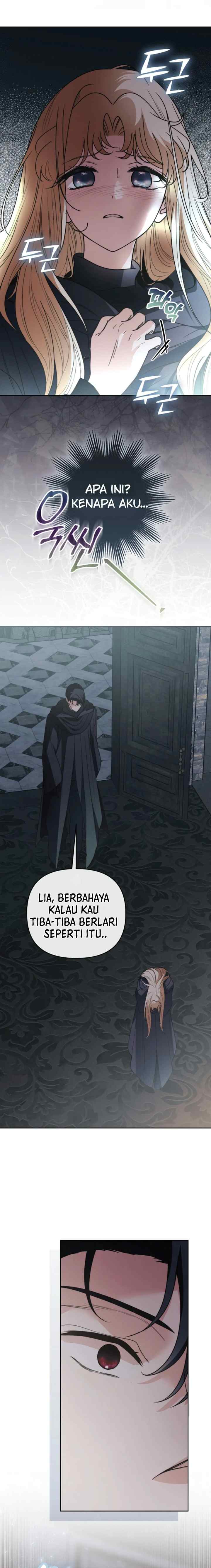 Mistaken as the Monster Duke's Wife chapter 30 halaman 4