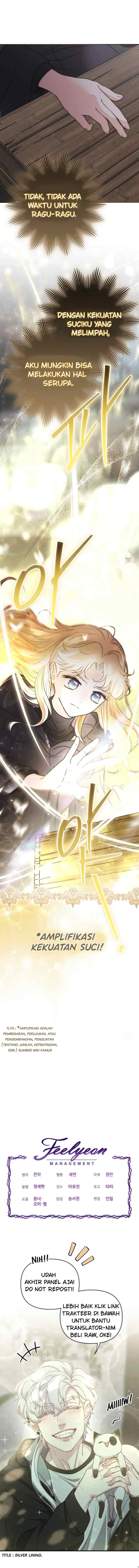 Mistaken as the Monster Duke's Wife chapter 30 halaman 15