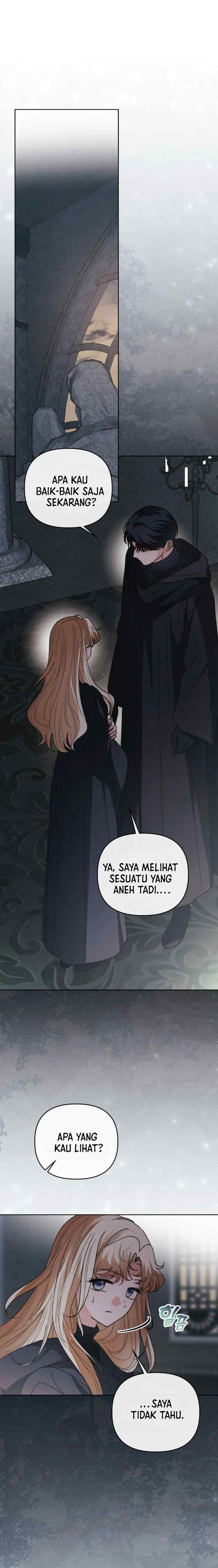 Mistaken as the Monster Duke's Wife chapter 30 halaman 7