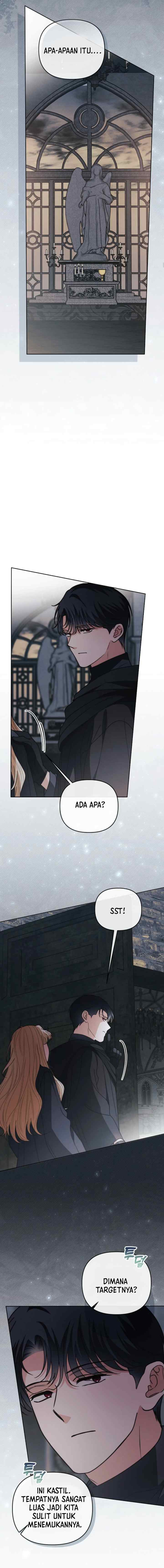 Mistaken as the Monster Duke's Wife chapter 30 halaman 8