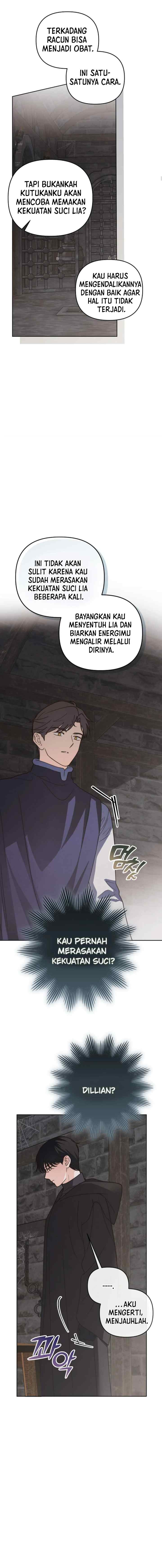 Mistaken as the Monster Duke's Wife chapter 32 halaman 6