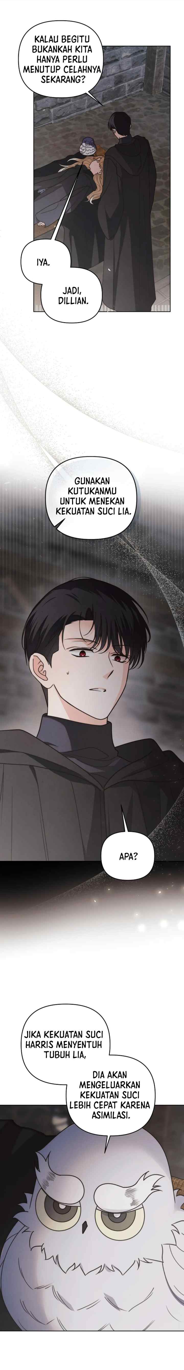 Mistaken as the Monster Duke's Wife chapter 32 halaman 5