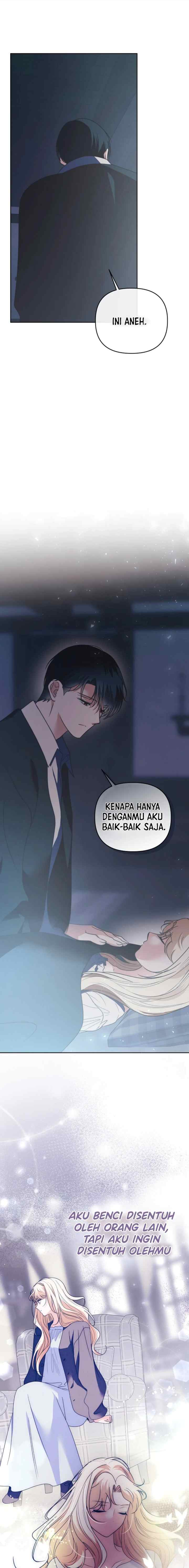 Mistaken as the Monster Duke's Wife chapter 36 halaman 6
