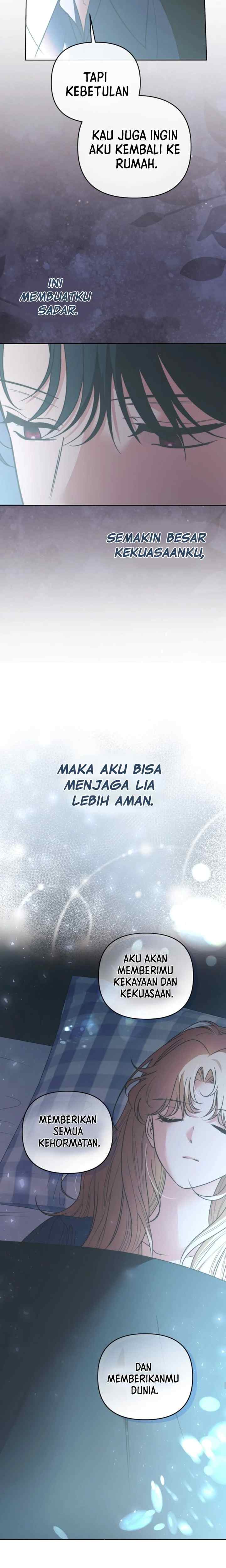 Mistaken as the Monster Duke's Wife chapter 36 halaman 10
