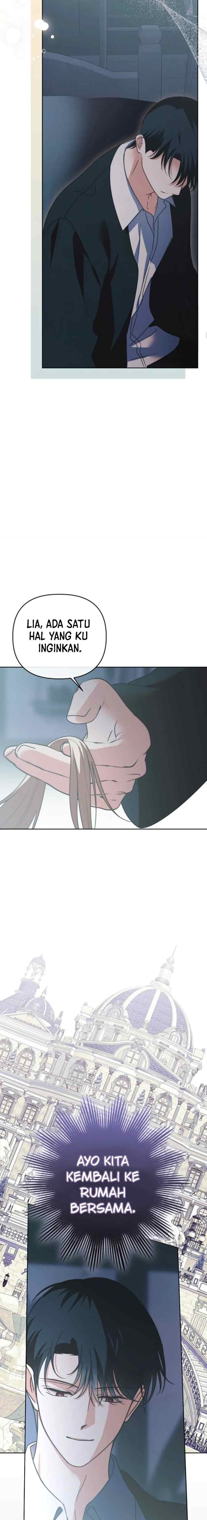 Mistaken as the Monster Duke's Wife chapter 36 halaman 9