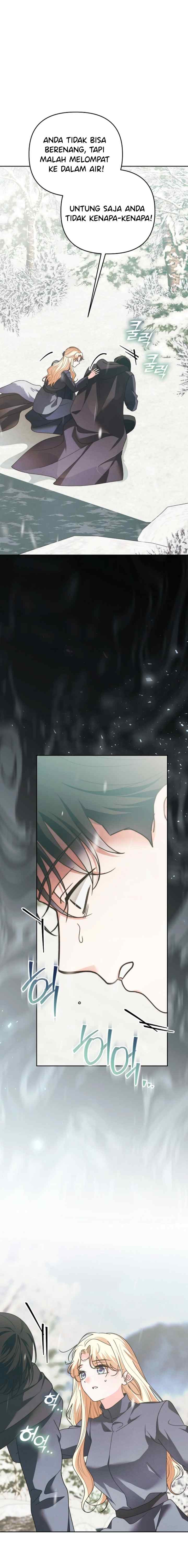 Mistaken as the Monster Duke's Wife chapter 39 halaman 9