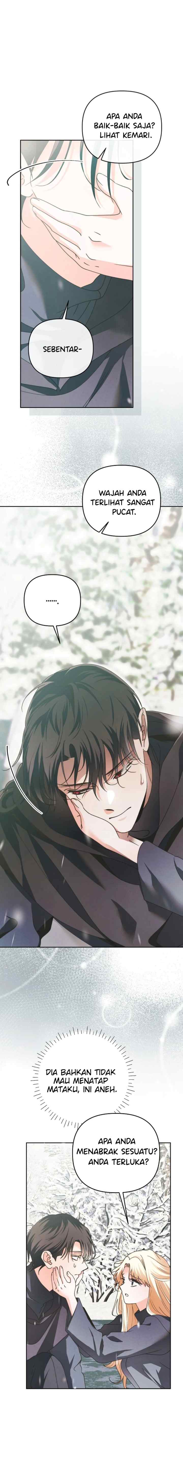 Mistaken as the Monster Duke's Wife chapter 39 halaman 10