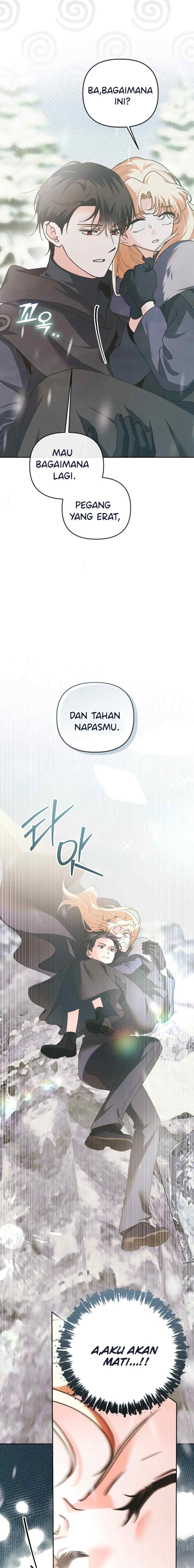Mistaken as the Monster Duke's Wife chapter 39 halaman 5