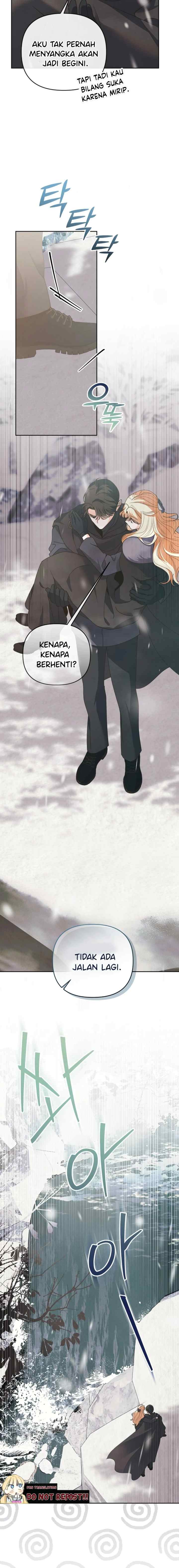 Mistaken as the Monster Duke's Wife chapter 39 halaman 4
