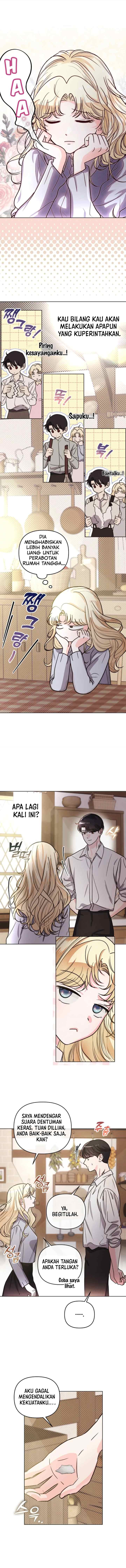 Mistaken as the Monster Duke's Wife chapter 4 halaman 7