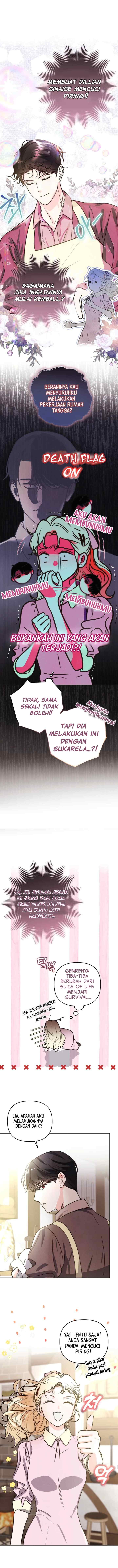 Mistaken as the Monster Duke's Wife chapter 4 halaman 5