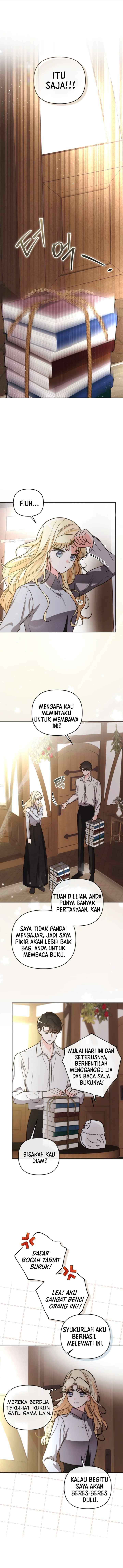 Mistaken as the Monster Duke's Wife chapter 4 halaman 10
