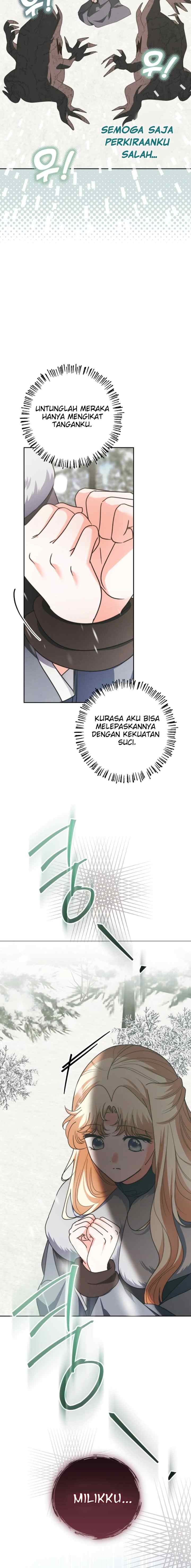 Mistaken as the Monster Duke's Wife chapter 40 halaman 11