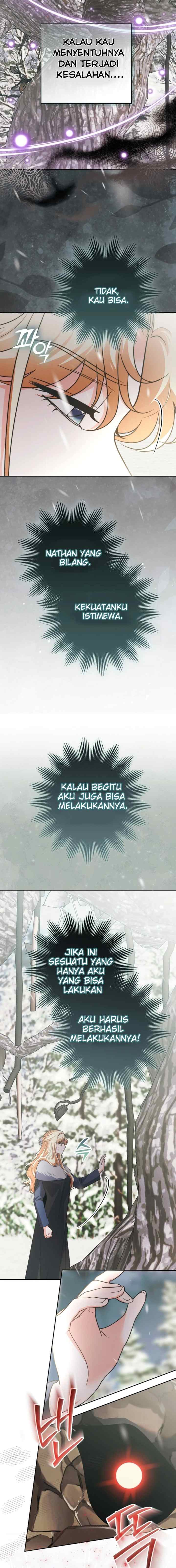 Mistaken as the Monster Duke's Wife chapter 40 halaman 18