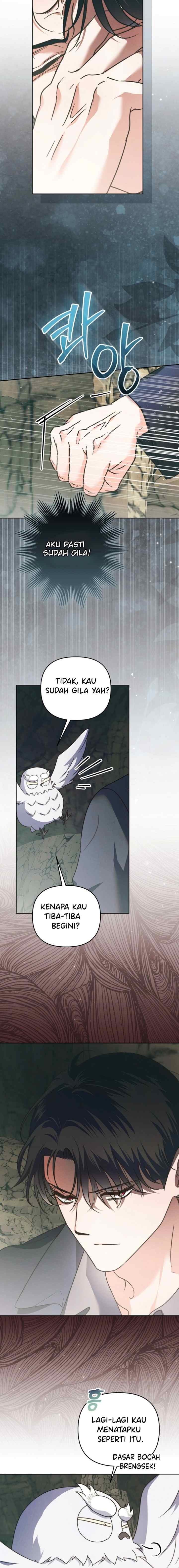 Mistaken as the Monster Duke's Wife chapter 40 halaman 4