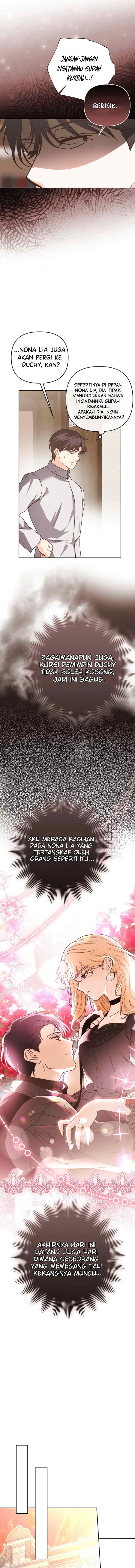Mistaken as the Monster Duke's Wife chapter 42 halaman 19