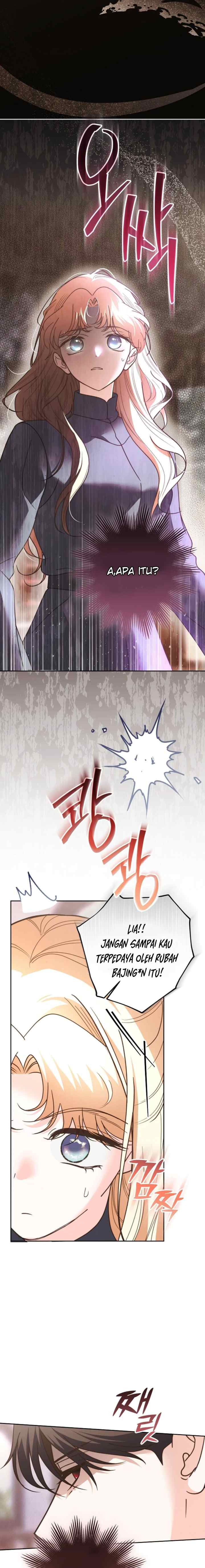 Mistaken as the Monster Duke's Wife chapter 42 halaman 15
